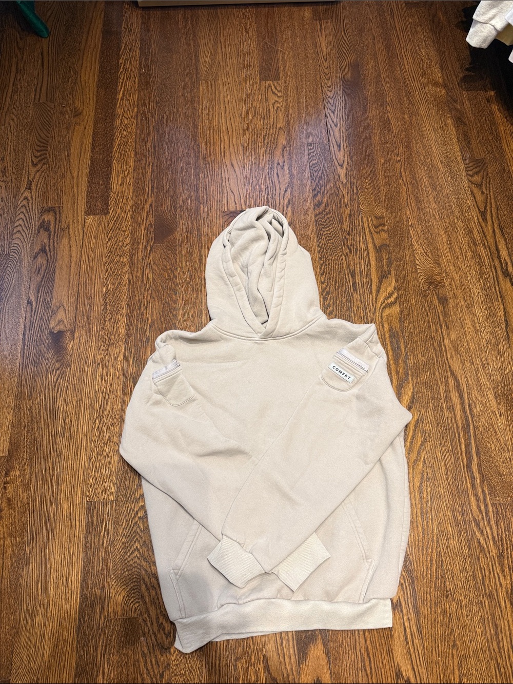 Comfrt Airplane Hoodie